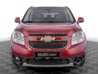 фото Chevrolet Orlando I (J309) 2011