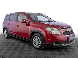 фото Chevrolet Orlando I (J309) 2011