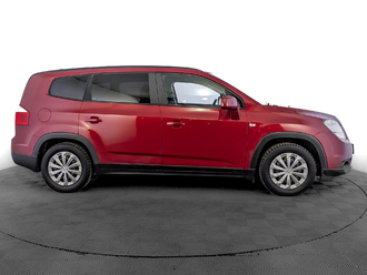 фото Chevrolet Orlando I (J309) 2011