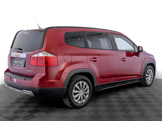 фото Chevrolet Orlando I (J309) 2011