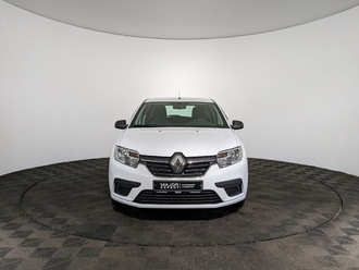 фото Renault Sandero II 2018
