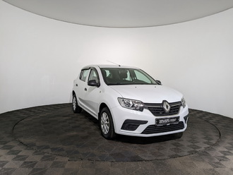 фото Renault Sandero II 2018