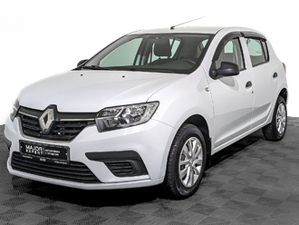 фото Renault Sandero II 2018