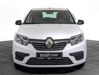 фото Renault Sandero II 2018