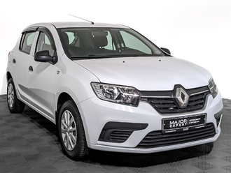 фото Renault Sandero II 2018