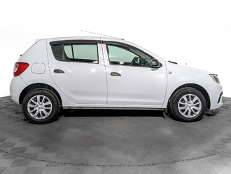 фото Renault Sandero II 2018