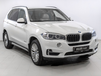 фото BMW X5 (F15/F85) 2015