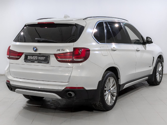 фото BMW X5 (F15/F85) 2015