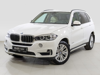 фото BMW X5 (F15/F85) 2015