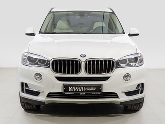 фото BMW X5 (F15/F85) 2015