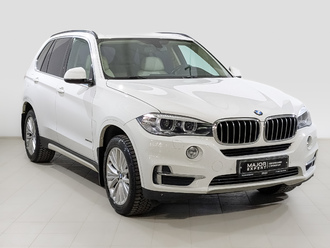 фото BMW X5 (F15/F85) 2015