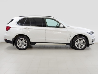 фото BMW X5 (F15/F85) 2015