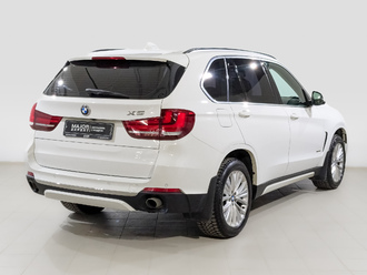 фото BMW X5 (F15/F85) 2015