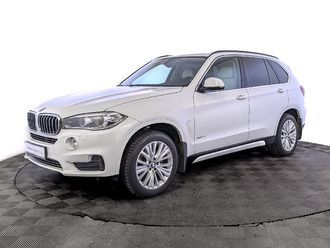 фото BMW X5 (F15/F85) 2015