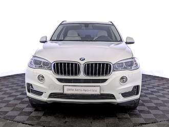 фото BMW X5 (F15/F85) 2015