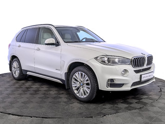 фото BMW X5 (F15/F85) 2015
