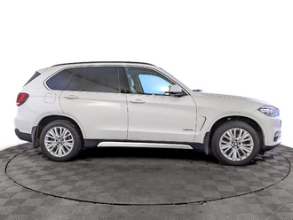 фото BMW X5 (F15/F85) 2015
