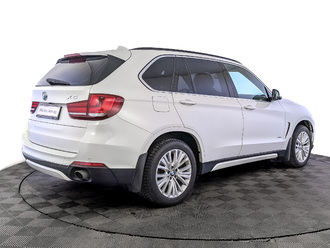 фото BMW X5 (F15/F85) 2015