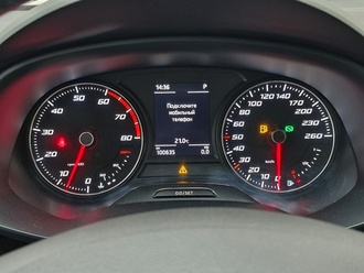 фото Seat Leon III 2013