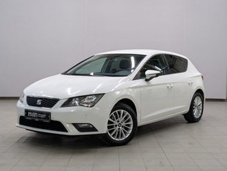 фото Seat Leon III 2013