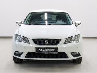 фото Seat Leon III 2013