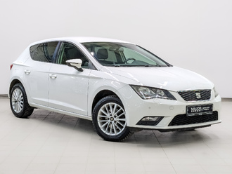 фото Seat Leon III 2013