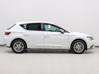 фото Seat Leon III 2013