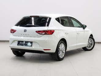 фото Seat Leon III 2013