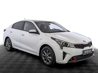фото Kia Rio 2020