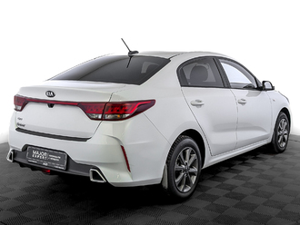 фото Kia Rio 2020
