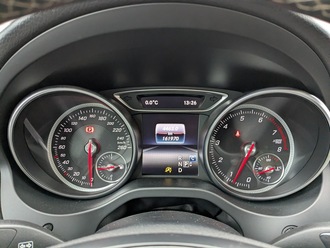 фото Mercedes-Benz CLA (C/X117) 2018