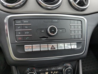 фото Mercedes-Benz CLA (C/X117) 2018