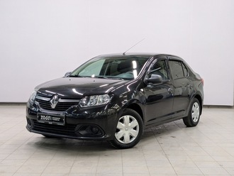 фото Renault Logan II 2017