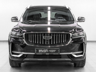 фото Geely Monjaro 2024