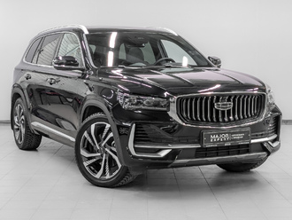 фото Geely Monjaro 2024