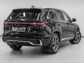 фото Geely Monjaro 2024