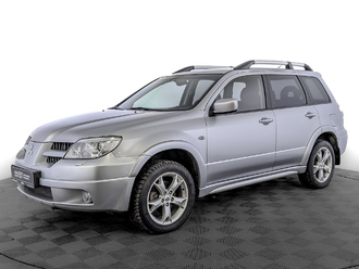 фото Mitsubishi Outlander I 2006