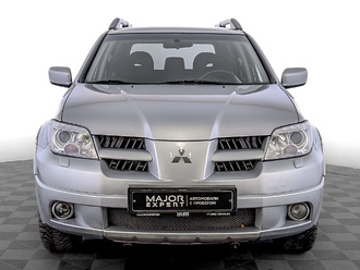фото Mitsubishi Outlander I 2006