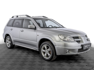 фото Mitsubishi Outlander I 2006