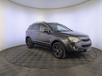 фото Opel Antara 2015