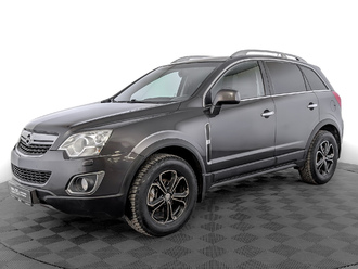 фото Opel Antara 2015