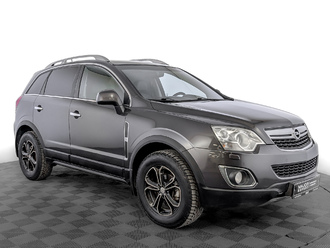 фото Opel Antara 2015