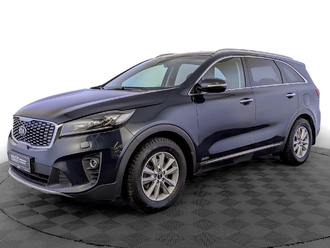 фото Kia Sorento III (Prime) 2019