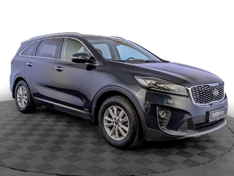 фото Kia Sorento III (Prime) 2019
