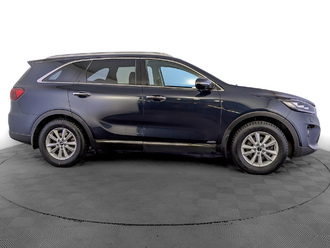фото Kia Sorento III (Prime) 2019