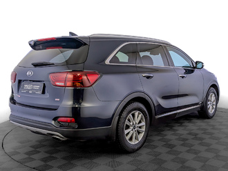 фото Kia Sorento III (Prime) 2019