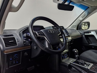 фото Toyota Land Cruiser Prado 150 2021