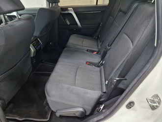 фото Toyota Land Cruiser Prado 150 2021