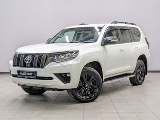 фото Toyota Land Cruiser Prado 150 2021