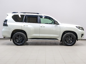 фото Toyota Land Cruiser Prado 150 2021
